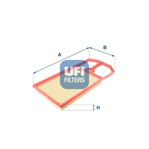 Фільтр повітряний 3012400 UFI