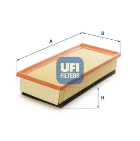 Фільтр повітряний 3012700 UFI