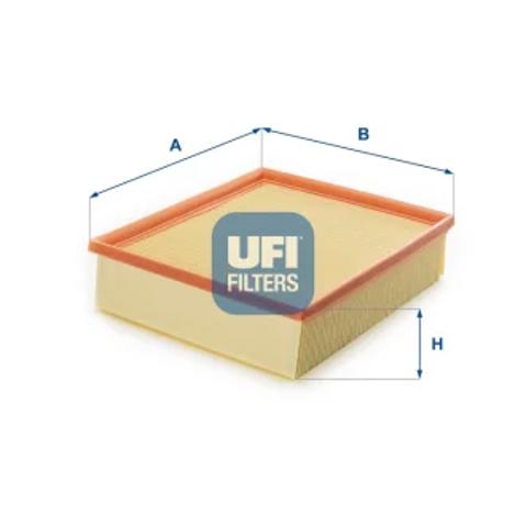Фільтр повітряний 3014100 UFI