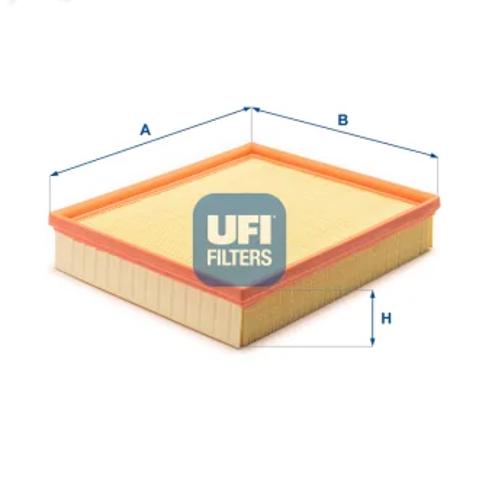 Елемент повітряного фільтра 3014200 UFI