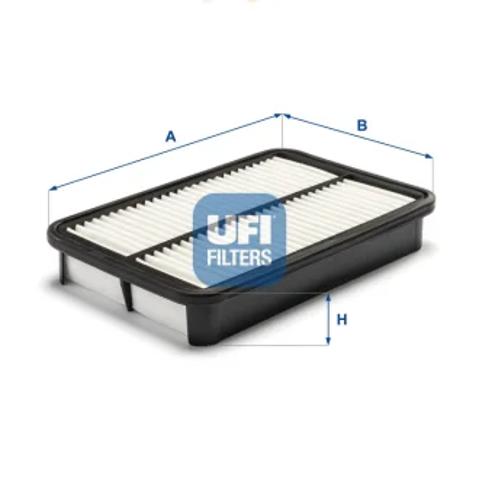 Фільтр повітряний 3014300 UFI