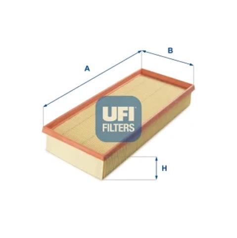 Елемент повітряного фільтра 3014600 UFI
