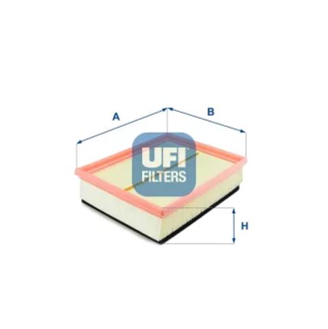 Автомобільний фільтр повітря 3015100 UFI