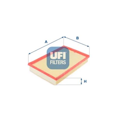Система автоматичного очищення повітряного фільтра 3015800 UFI