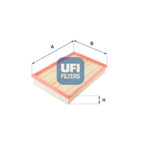 Елемент повітряного фільтра 3015900 UFI