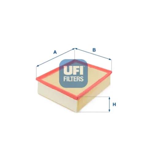 Система автоматичного очищення повітряного фільтра 3016200 UFI