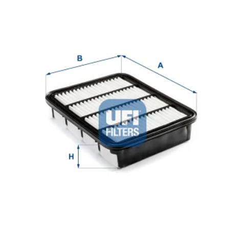 Елемент повітряного фільтра 3016900 UFI