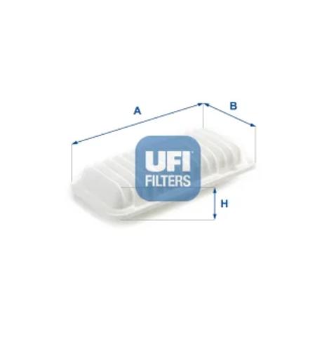 Автомобільний фільтр повітря 3017600 UFI