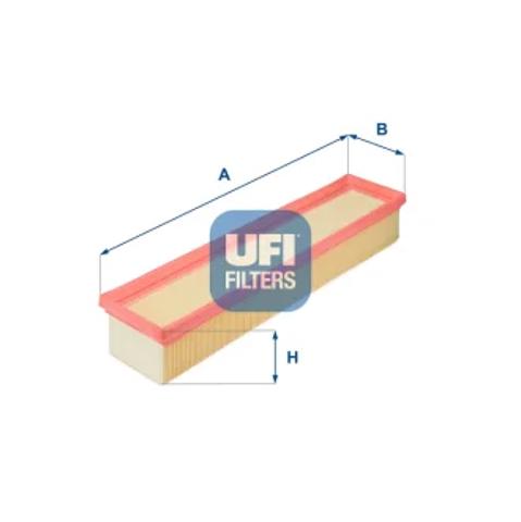Система автоматичного очищення повітряного фільтра 3018100 UFI