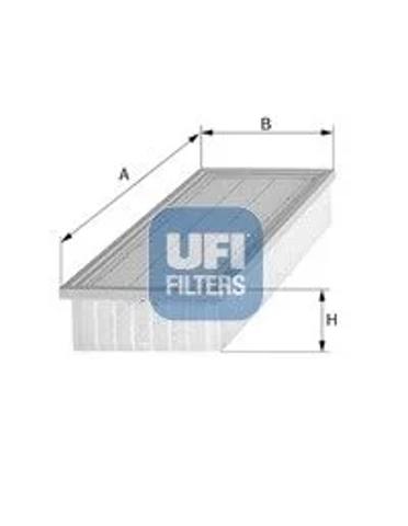 Система автоматичного очищення повітряного фільтра 3018200 UFI