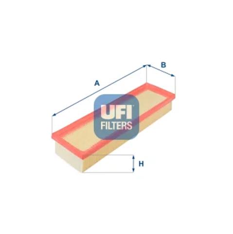 Повітряний фільтр двигуна 3018500 UFI