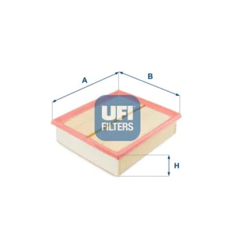 Фільтр повітряний 3019200 UFI