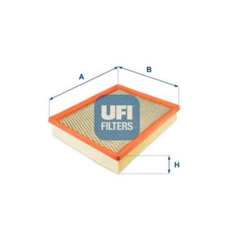 Фільтр повітряний 3019700 UFI