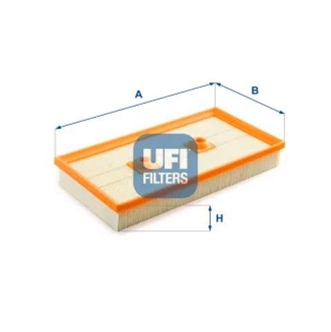 Автомобільний фільтр повітря 3020900 UFI