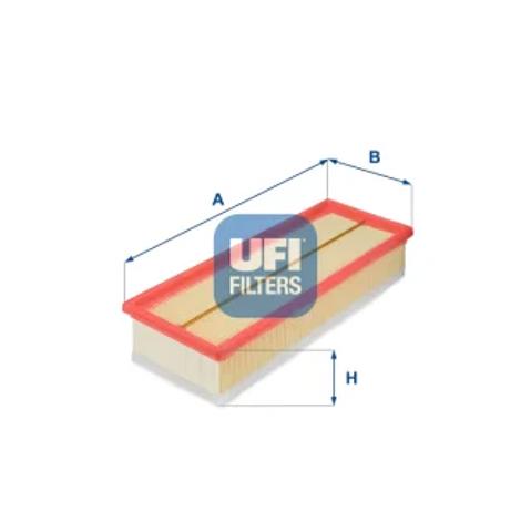 Система автоматичного очищення повітряного фільтра 3021000 UFI