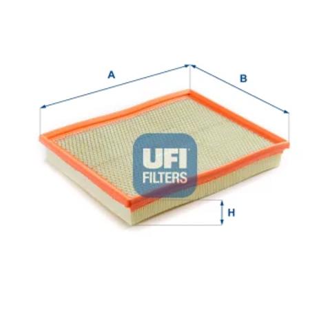 Система автоматичного очищення повітряного фільтра 3021400 UFI