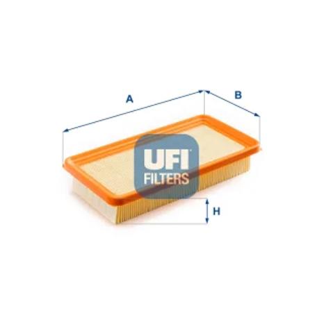 Система автоматичного очищення повітряного фільтра 3022400 UFI