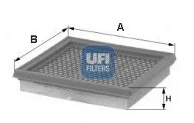 Система автоматичного очищення повітряного фільтра 3025000 UFI