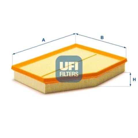 Фільтр повітряний 3025100 UFI