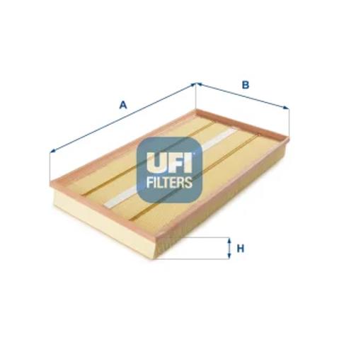 Фільтр повітряний 3025700 UFI