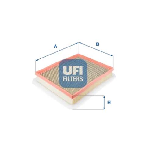 Фільтр повітряний 3025800 UFI