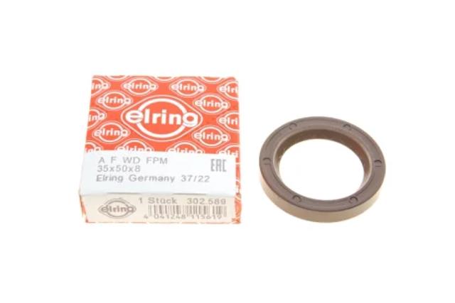 Сальник распредвала двигуна 302589 ELRING