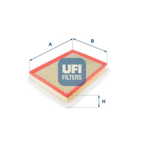 Автомобільний фільтр повітря 3025900 UFI