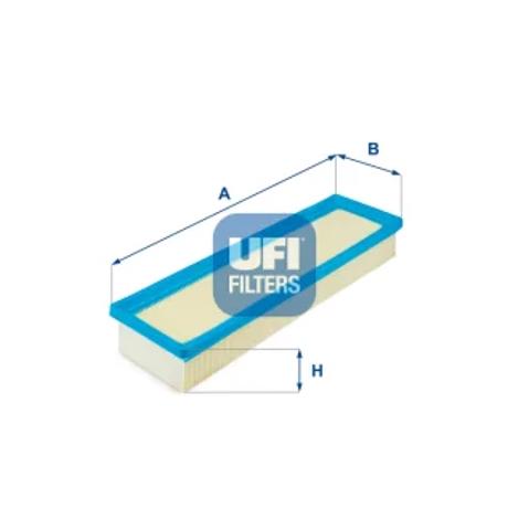 Автомобільний фільтр повітря 3026200 UFI