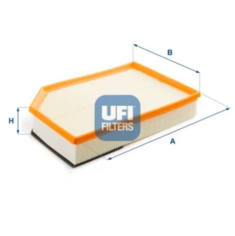 Автомобільний фільтр повітря 3027400 UFI