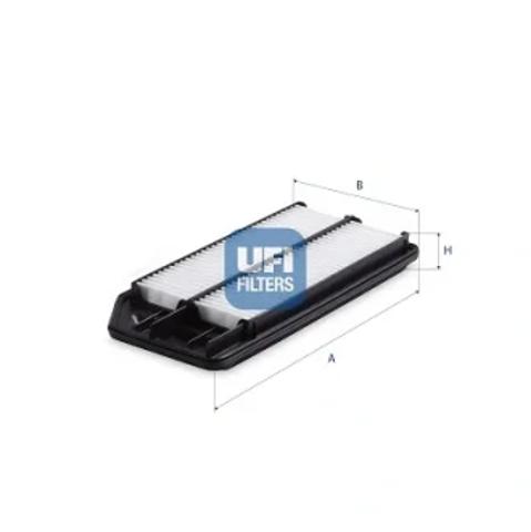 Автомобільний фільтр повітря 3027600 UFI