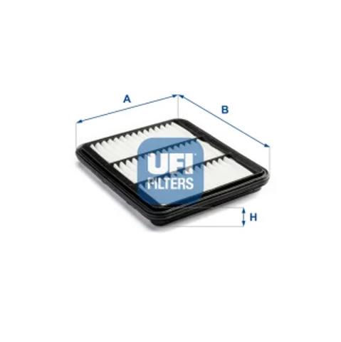 Система автоматичного очищення повітряного фільтра 3027800 UFI