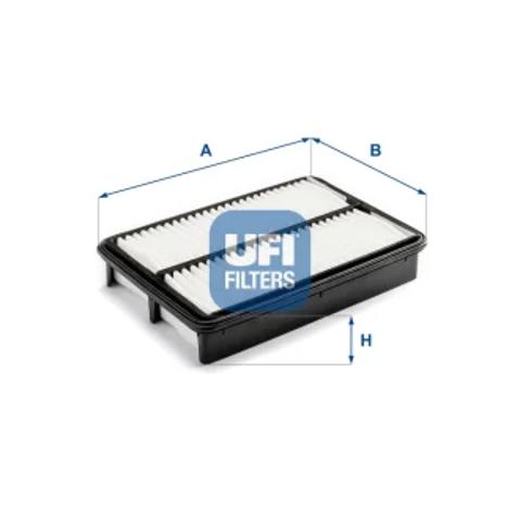 Система автоматичного очищення повітряного фільтра 3028000 UFI