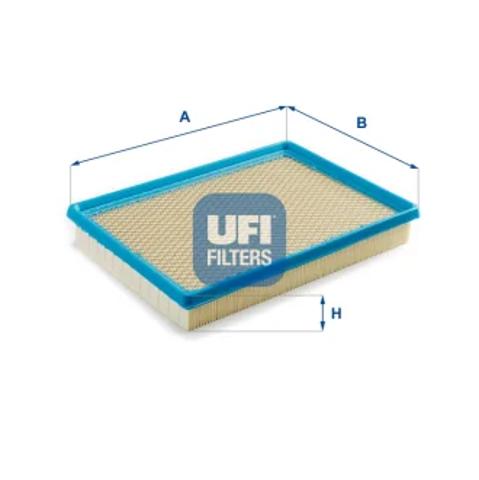 Фільтр повітряний 3028100 UFI