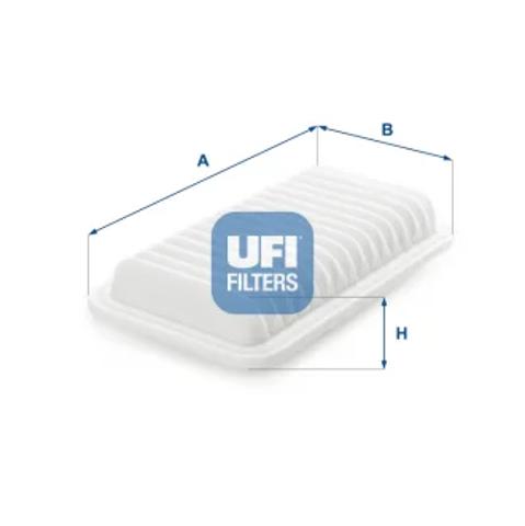 Автомобільний фільтр повітря 3028900 UFI