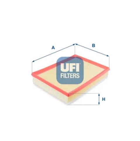Автомобільний фільтр повітря 3029200 UFI