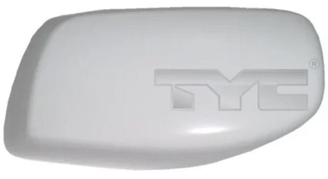 Накладка дзеркала заднього виду, ліва 30300902 TYC