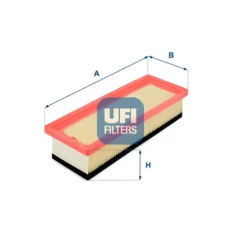Автомобільний фільтр повітря 3030100 UFI