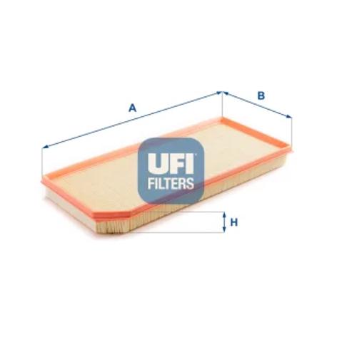 Автомобільний фільтр повітря 3031500 UFI
