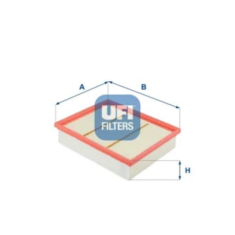 Система автоматичного очищення повітряного фільтра 3031800 UFI