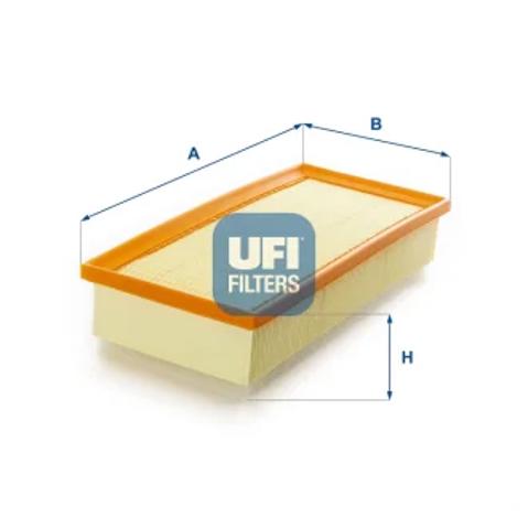 Автомобільний фільтр повітря 3032200 UFI