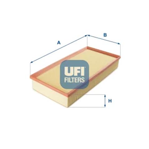 Система автоматичного очищення повітряного фільтра 3032900 UFI