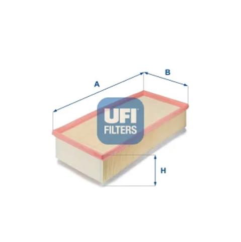 Елемент повітряного фільтра 3033000 UFI