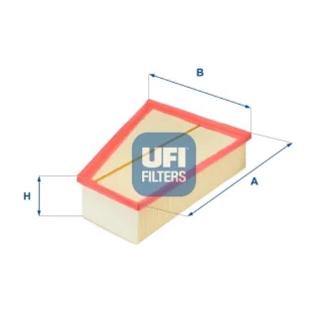 Фільтр повітряний 3033100 UFI