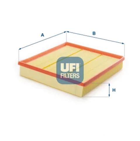 Елемент повітряного фільтра 3033200 UFI