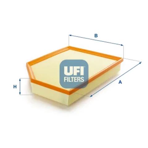 Автомобільний фільтр повітря 3034100 UFI