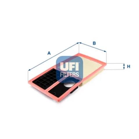 Автомобільний фільтр повітря 3034200 UFI