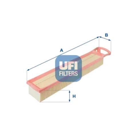 Елемент повітряного фільтра 3034500 UFI