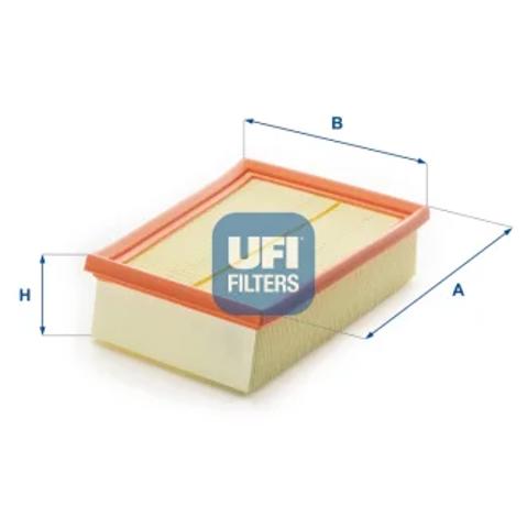 Повітряний фільтр двигуна 3035200 UFI
