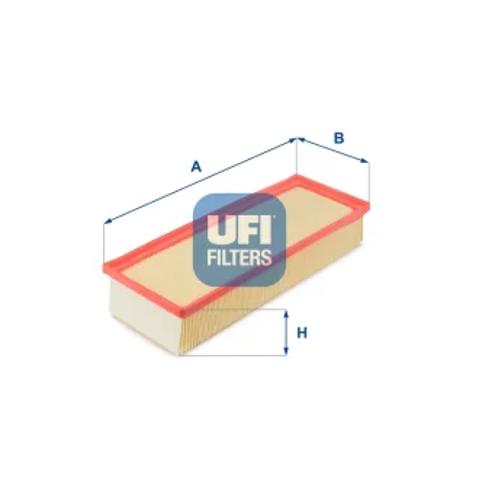 Автомобільний фільтр повітря 3036500 UFI