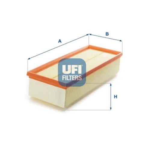Фільтр повітряний 3037000 UFI